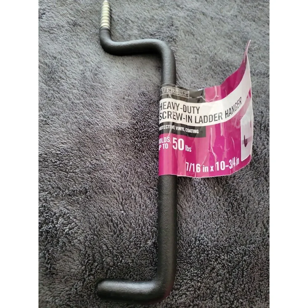 New‎ Everbilt Heavy Duty Ladder Hanger 7/16